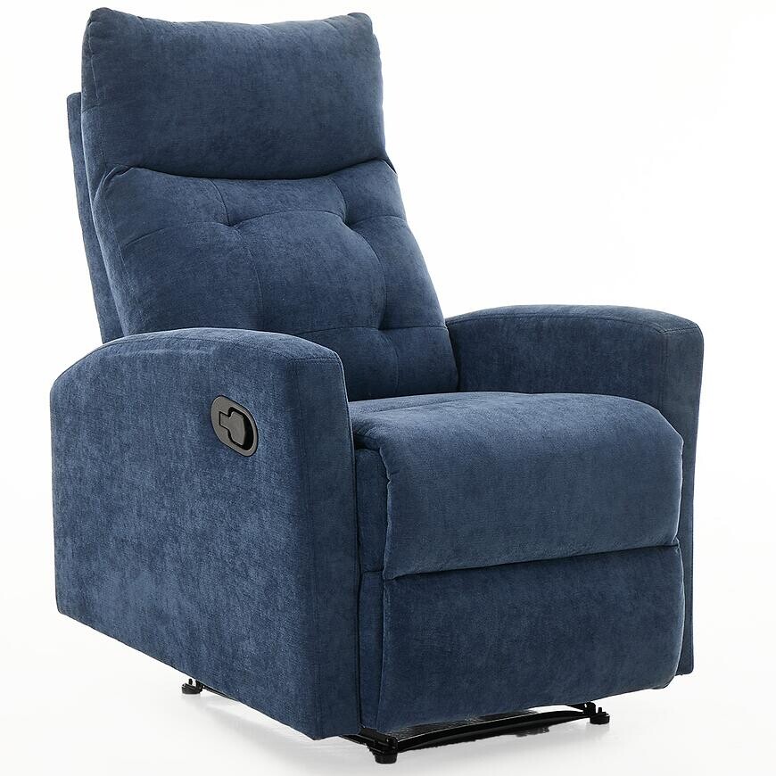 Kreslo Zulo Maloy 86 modrá