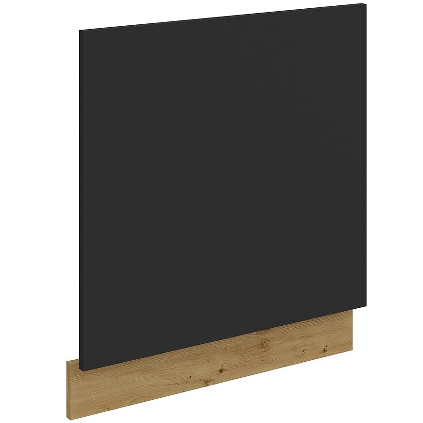 Dvierka na umývačku Zm Aria-Bl/Ar Anti Fingerprint 570x596