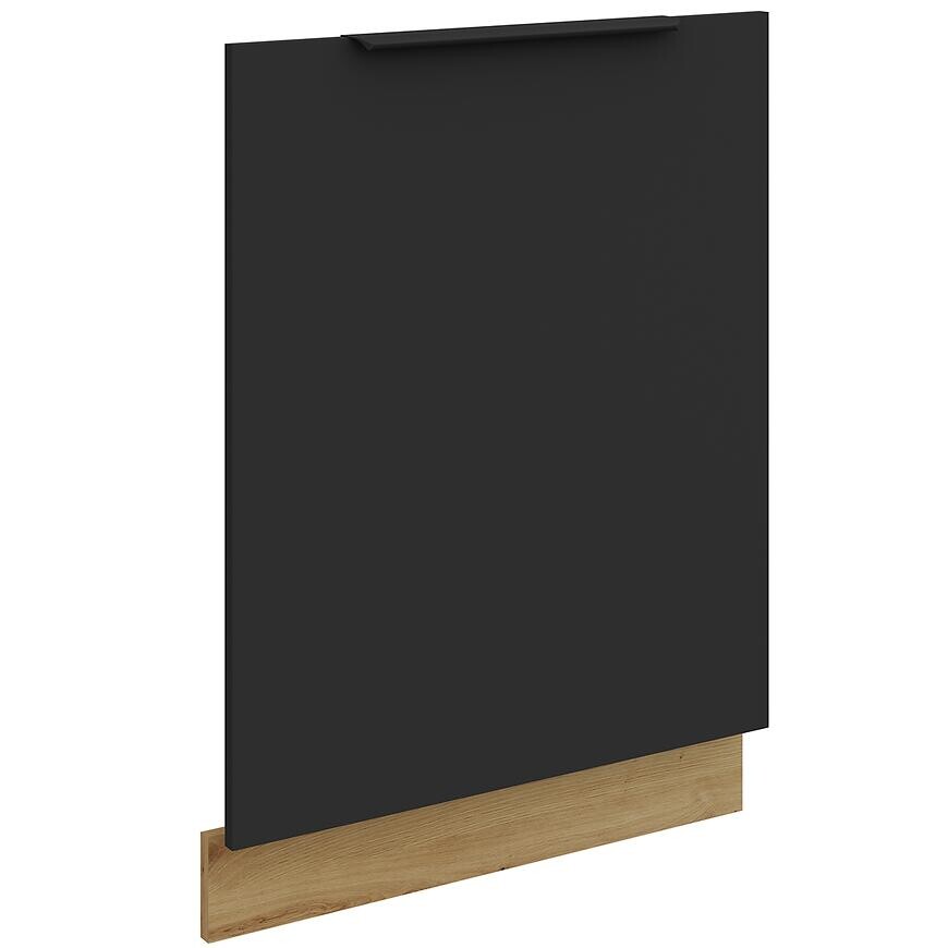 Dvierka na umývačku Zm Aria-Bl/Ar Anti Fingerprint 713x596