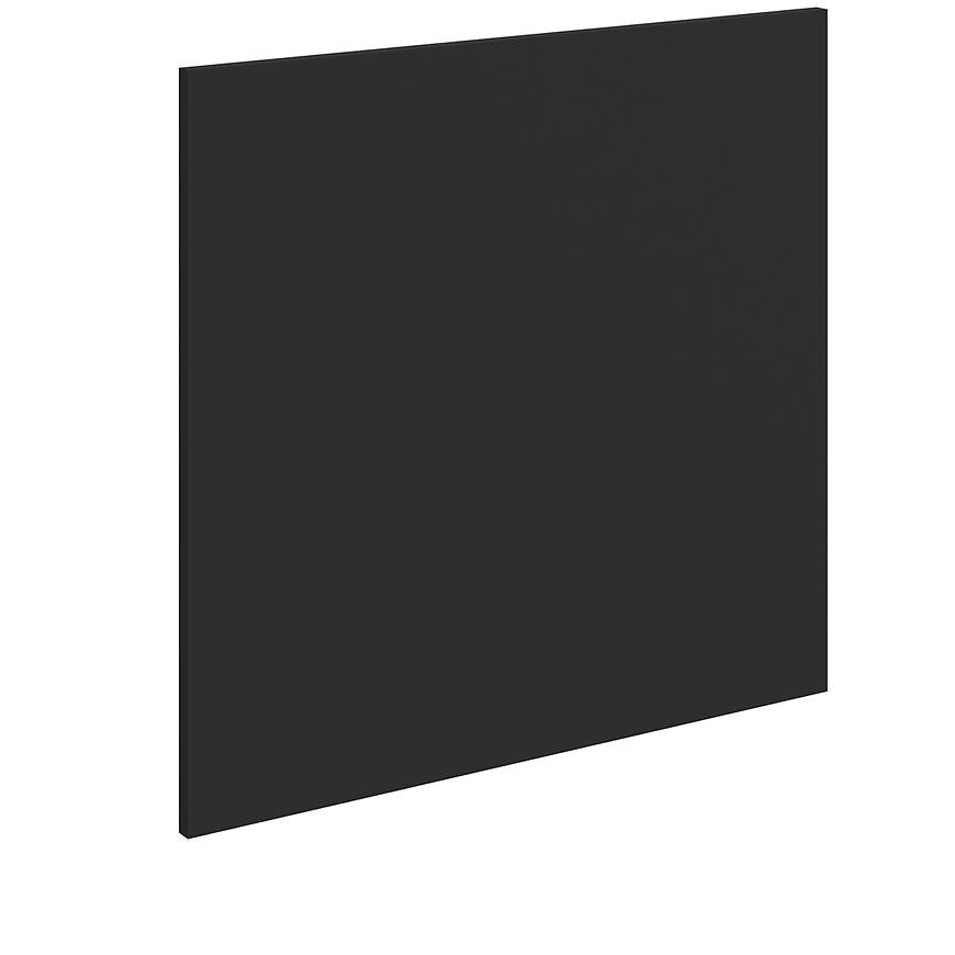 Dvierka na umývačku Zm Aria-Bl/Ant Anti Fingerprint 570x596