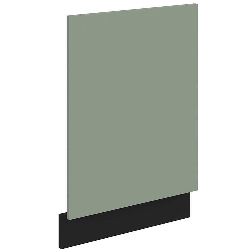 Dvierka na umývačku Zm Aria-Sa/Bl Anti Fingerprint 570x446