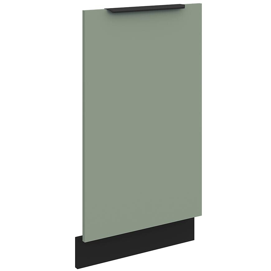 Dvierka na umývačku Zm Aria-Sa/Bl Anti Fingerprint 713x446