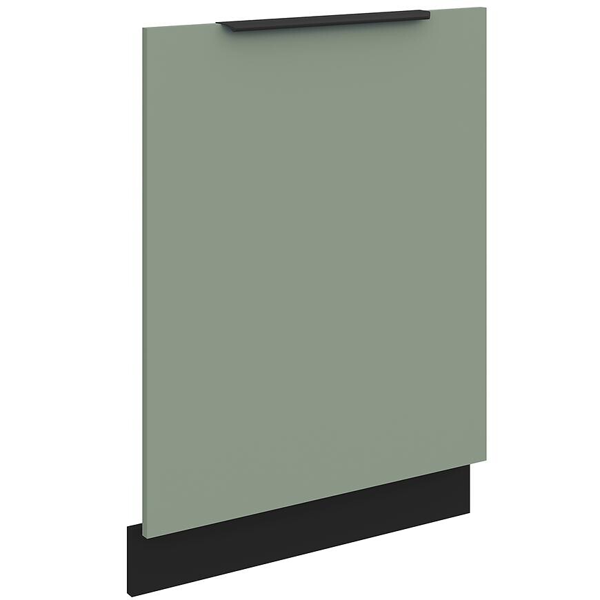 Dvierka na umývačku Zm Aria-Sa/Bl Anti Fingerprint 713x596