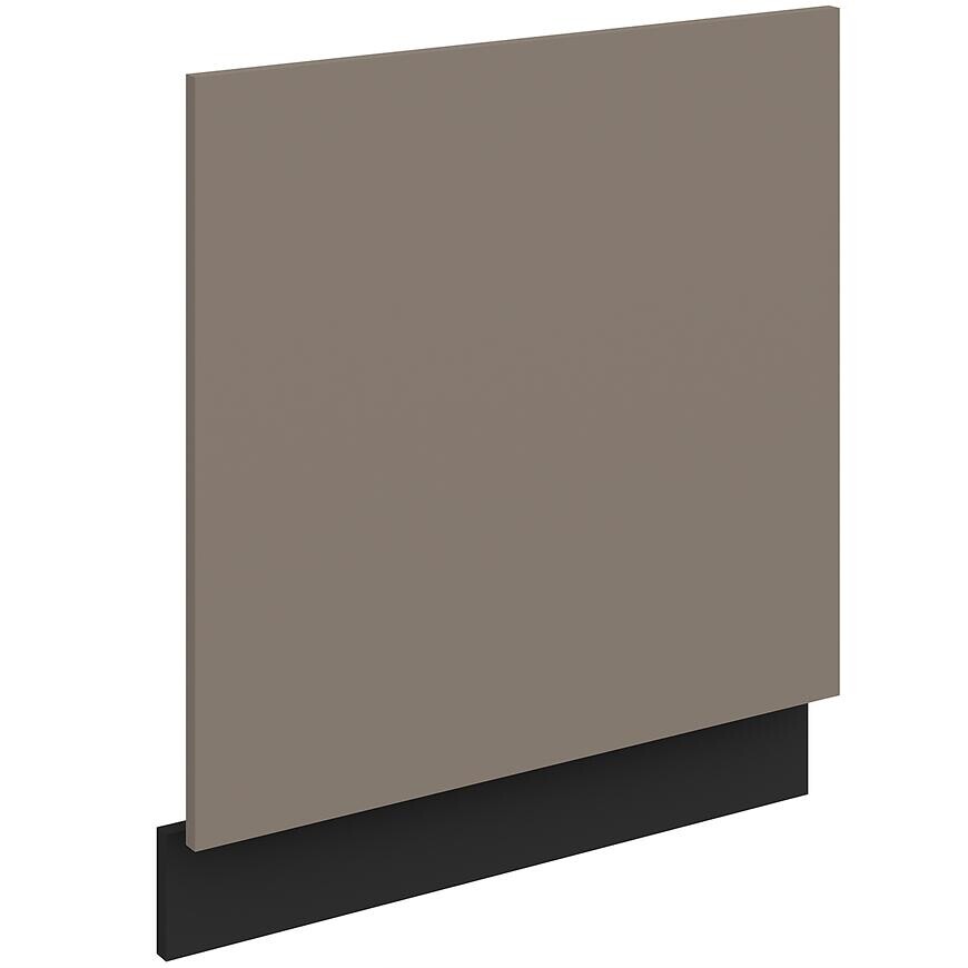 Dvierka na umývačku Zm Aria-Ta/Bl Anti Fingerprint 570x596