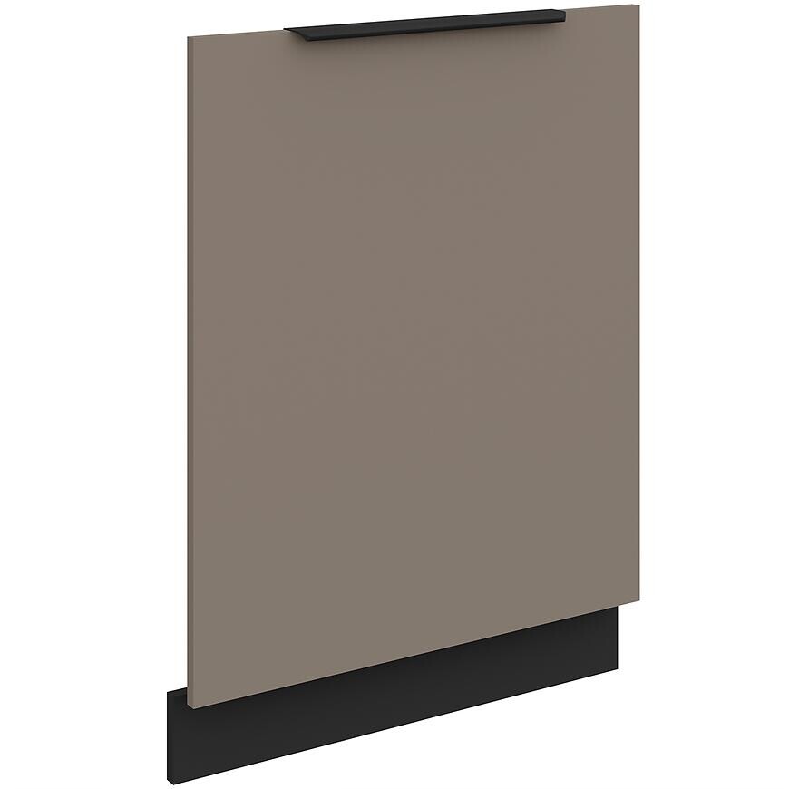 Dvierka na umývačku Zm Aria-Ta/Bl Anti Fingerprint 713x596