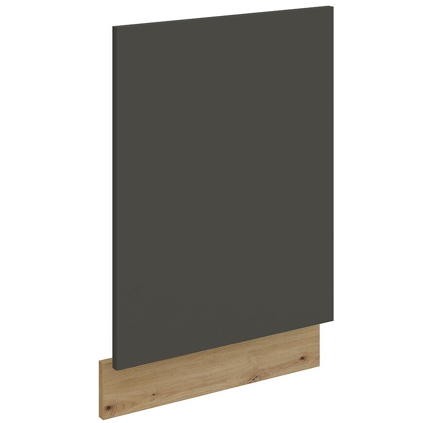 Dvierka na umývačku Zm Aria-Gr/Ar Anti Fingerprint 570x446