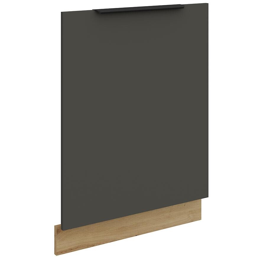 Dvierka na umývačku Zm Aria-Gr/Ar Anti Fingerprint 713x596