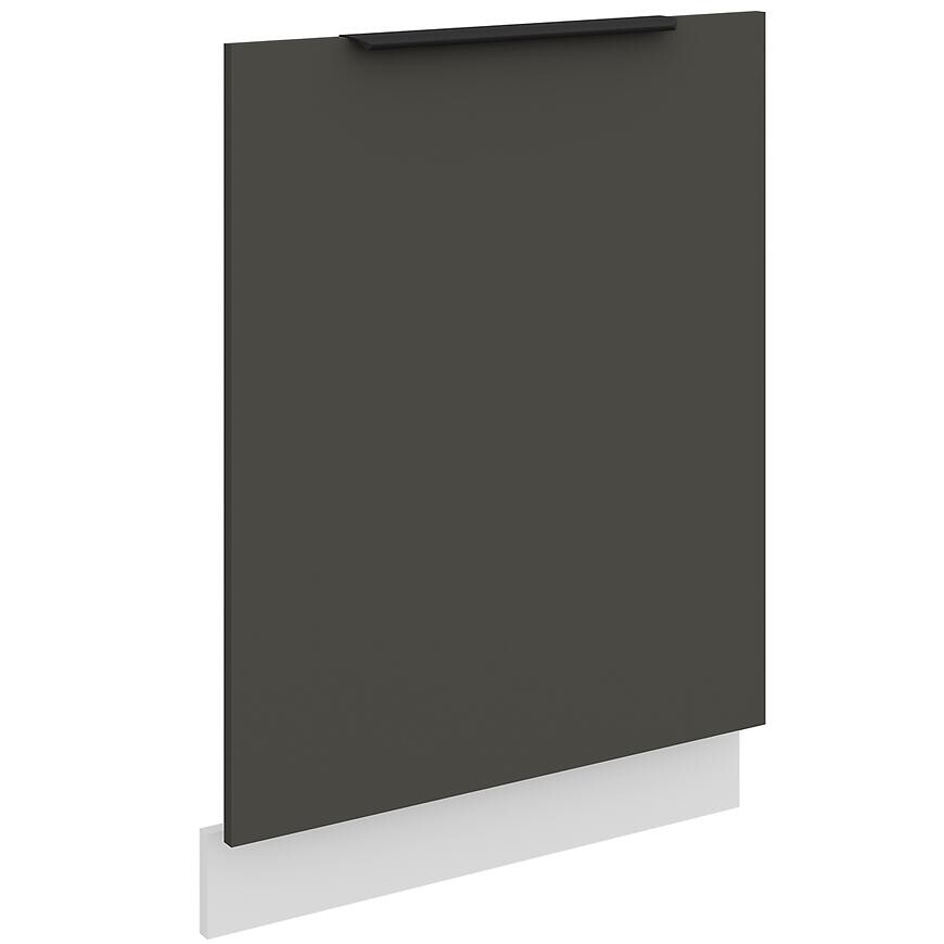 Dvierka na umývačku Zm Aria-Gr/Wh Anti Fingerprint 713x596