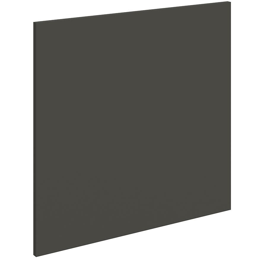 Dvierka na umývačku Zm Aria-Gr/Ant Anti Fingerprint 570x596