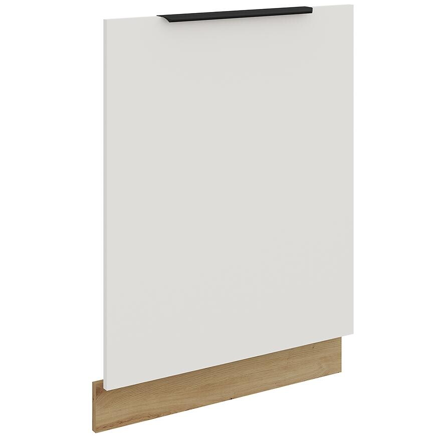 Dvierka na umývačku Zm Aria-Wh/Ar Anti Fingerprint 713x596