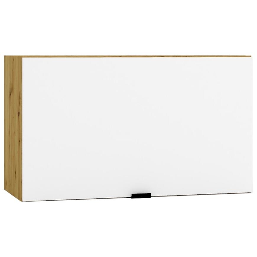 Kuchynská skrinka Cosmo Gianna W60 Okgr Biely Aljašský/DubArtisan