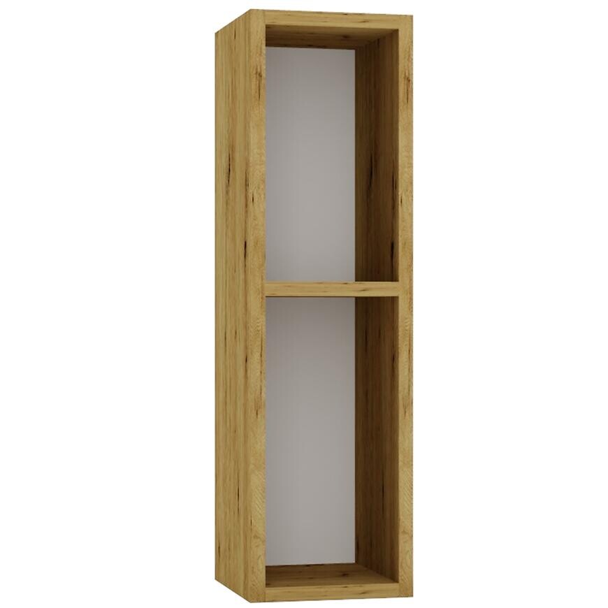 Kuchynská skrinka Cosmo Gianna Wo20 Biely Aljašský/DubArtisan