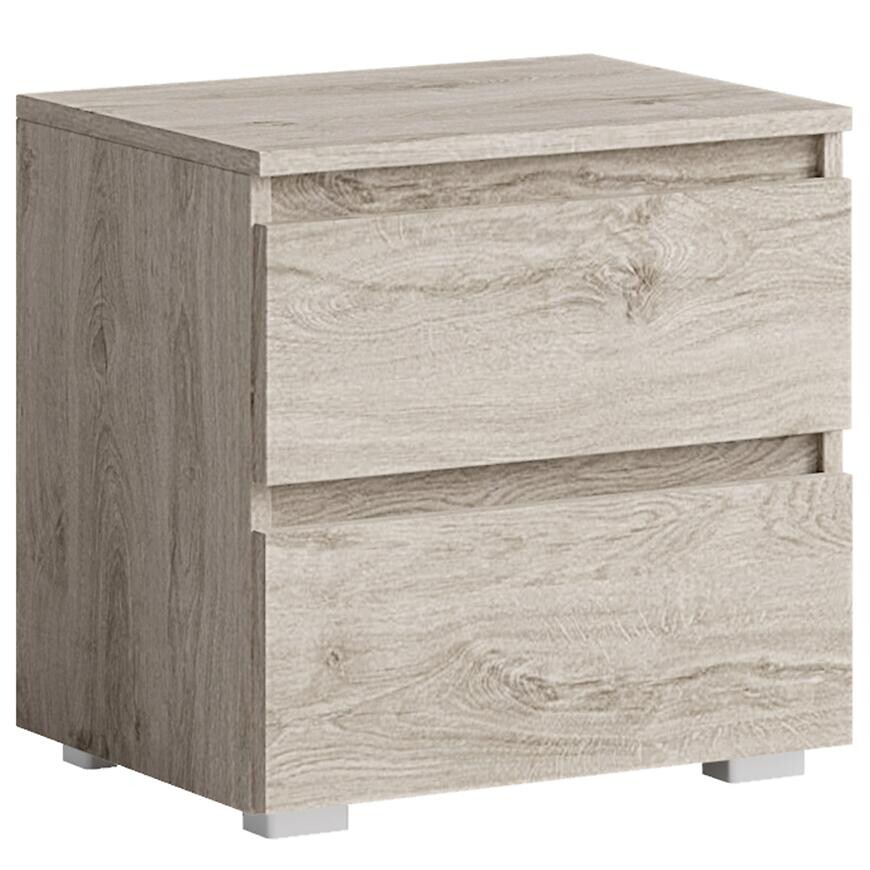 Nočný stolík Cosmo C13 dub oslo