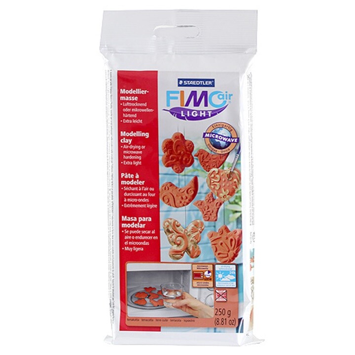 Modelovacia hmota FIMO Air LIGHT 250g - Terracotta