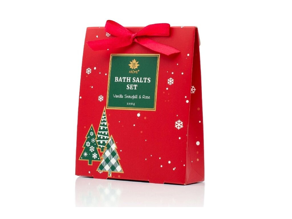 ARÔME - VANILLA SNOWFALL and ROSE