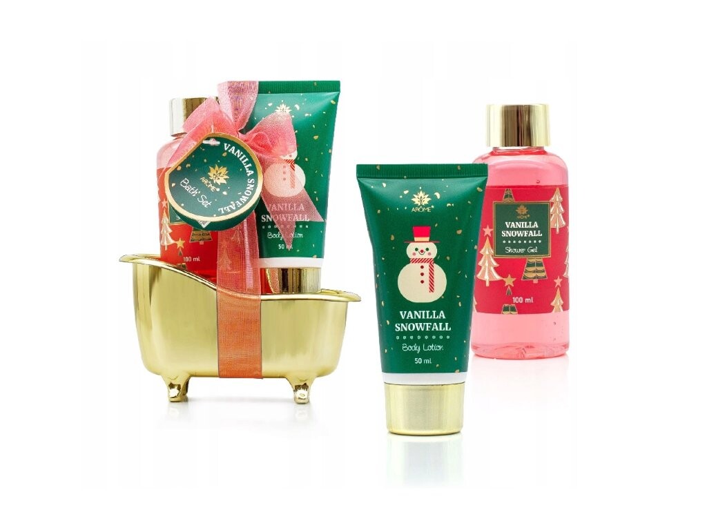 ARÔME - VANILLA SNOWFALL vanička