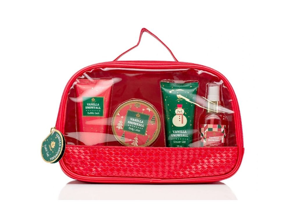 ARÔME - VANILLA SNOWFALL taštička