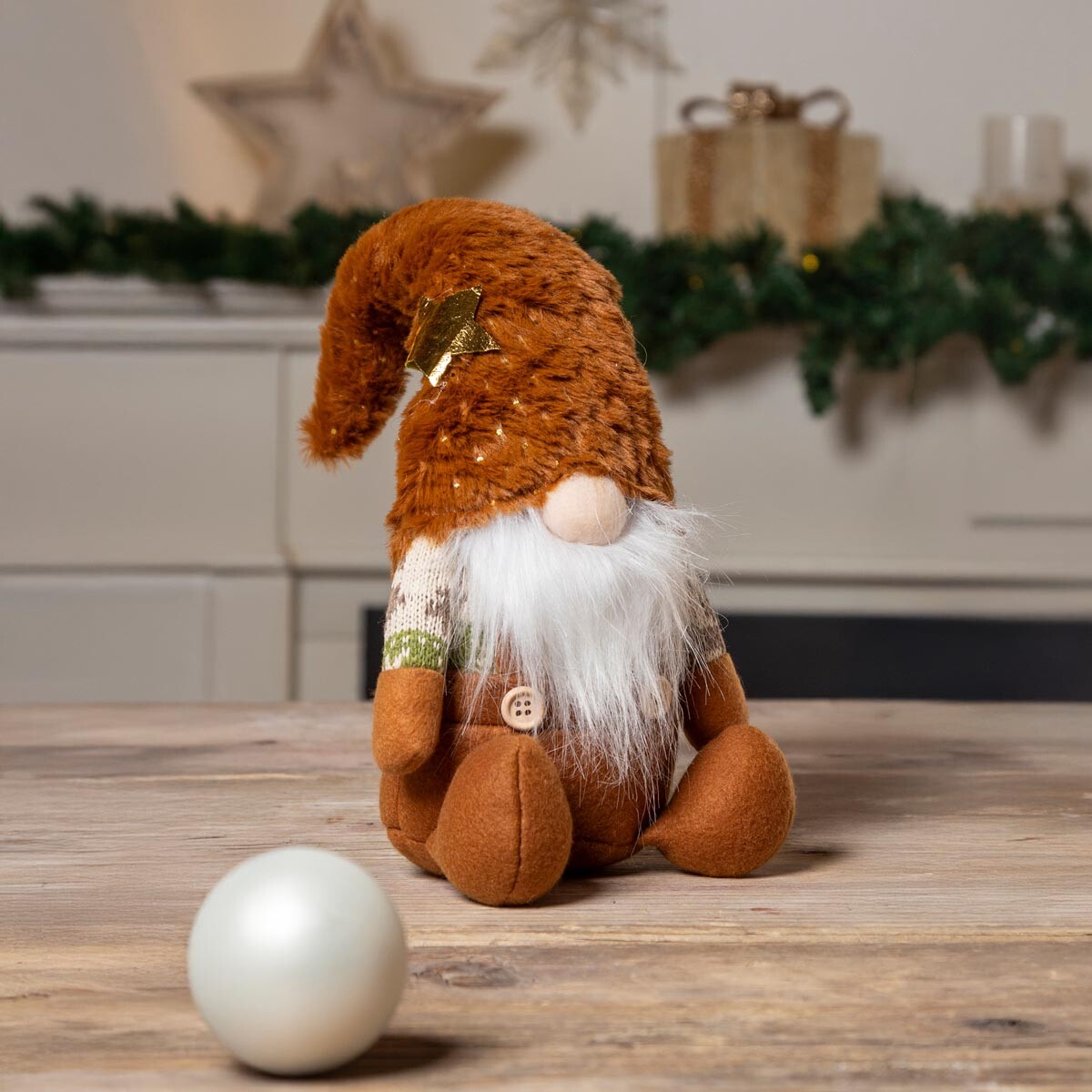 Vianočný škriatok Hubert