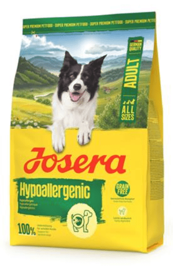 Josera Dog Adult Hypoallergenic granule pre psy 3 kg