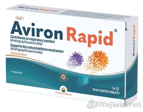 SWP Aviron Rapid 24ks