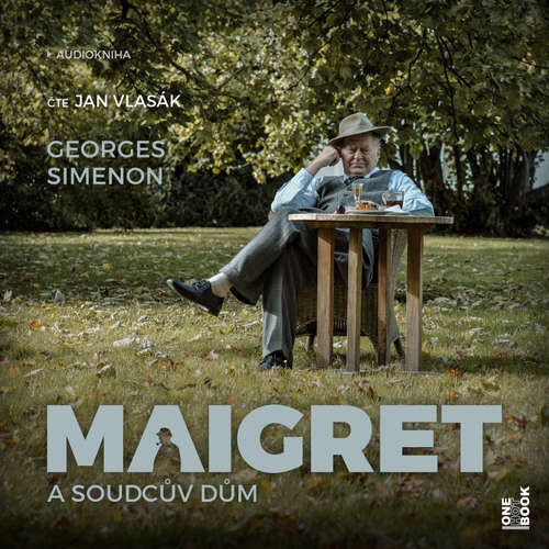 Maigret a soudcův dům - Georges Simenon (mp3 audiokniha)
