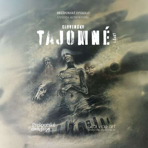 Slovensko Tajomné - Karol D. Horváth, Peter Derňár, Marek Vaňous, Marek Mittaš, Lenka Gahérová, Katarína Soyka, Katarína Čavojová, Peter Šloser, Márius Kopcsay, Miro Švercel, Vojtech Beniczky, Anton Stiffel, Patrik Slanina, Miňo Tichý, Ra