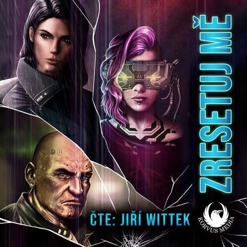 Zresetuj mě - Michal Sirotek (mp3 audiokniha)