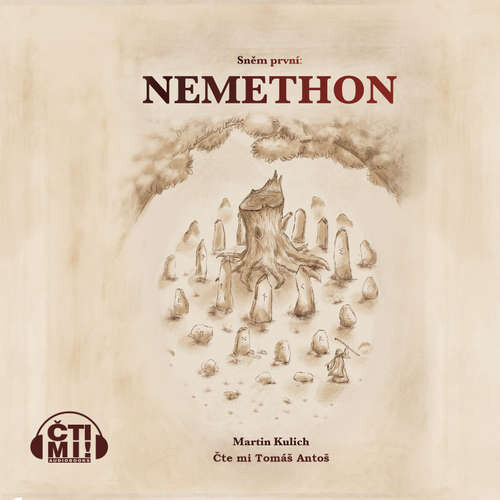 Sněm první: NEMETHON - Martin Kulich (mp3 audiokniha)