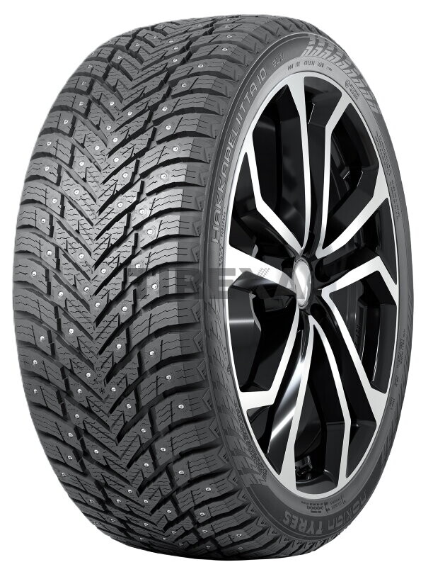 Nokian Tyres Hakkapeliitta 10 SUV STUDDED 255/55 R19 111T XL 3PMSF ICE GRIP