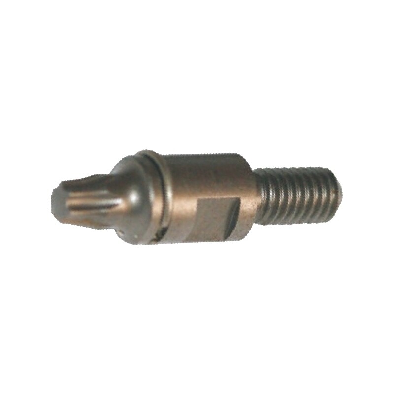 Bit skrutkovací TopKraft TORX25 M6 T25 25 mm