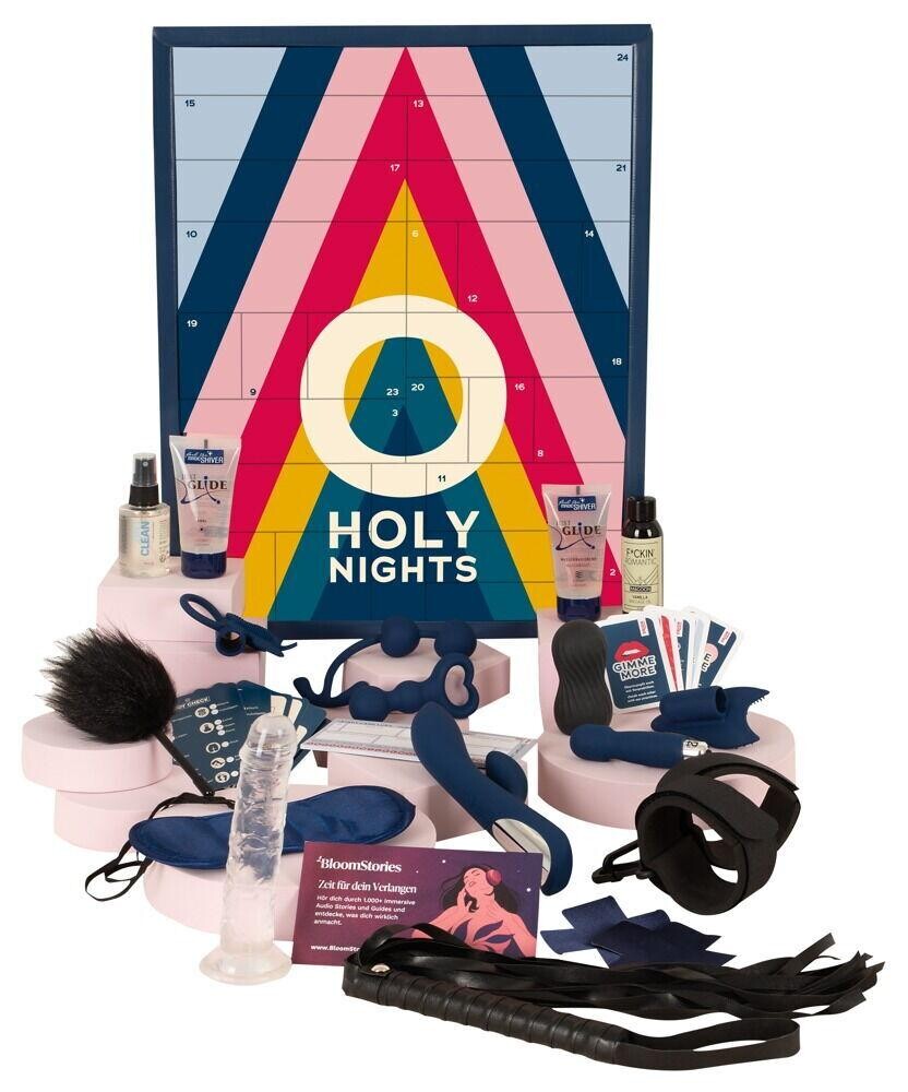 Holy Nights adventný kalendár 2025