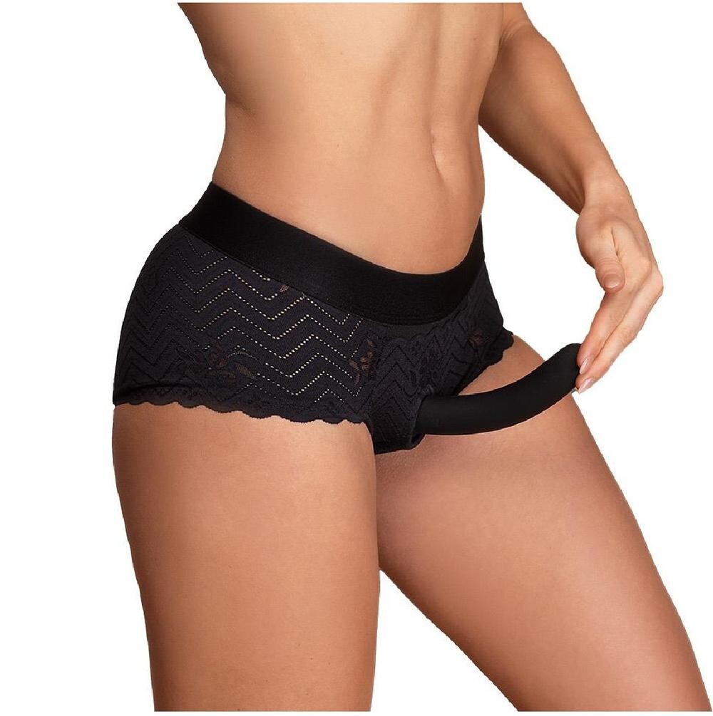 Phoenix Strap-On nohavičky s dildom: S