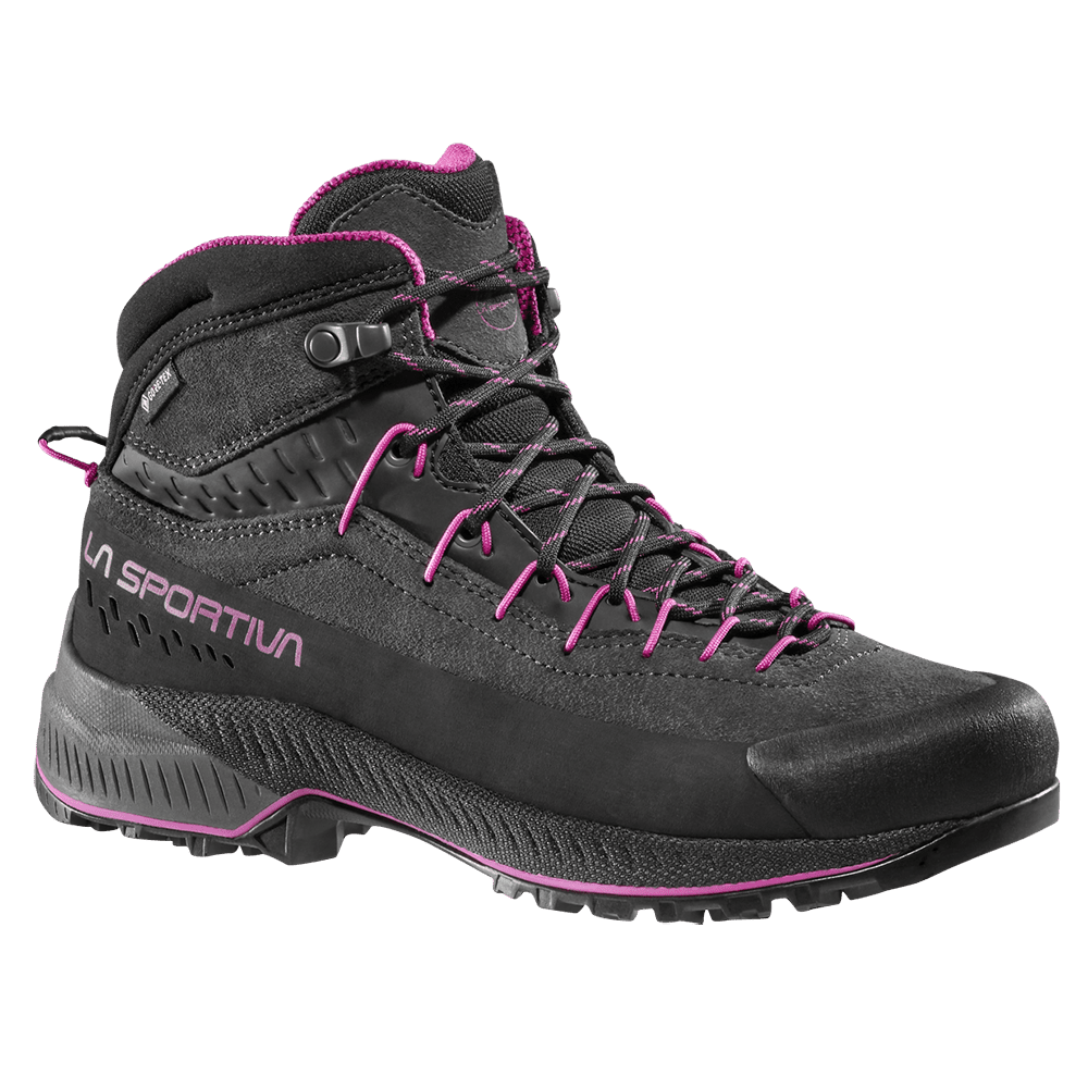 La Sportiva TX4 EVO MID GTX women carbon/springtime Veľkosť: 39 8058428049189