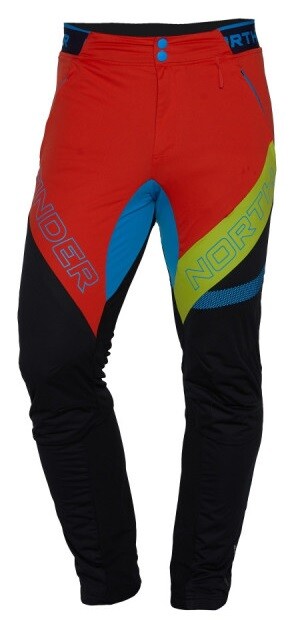 Northfinder Rysy Black-orange NO-3661SKP-383 Veľkosť: XL