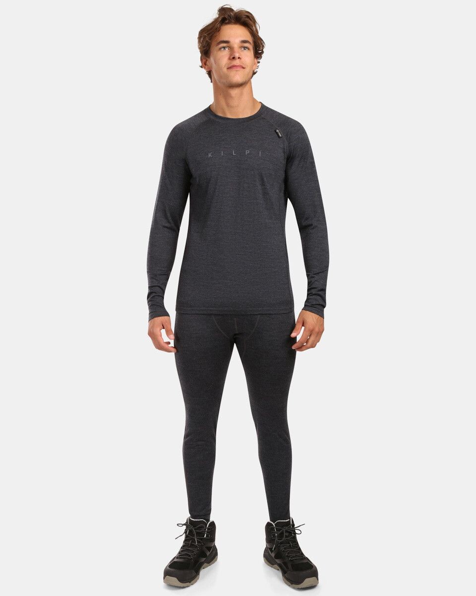 Kilpi MAVORA TOP-M Čierna Veľkosť: L