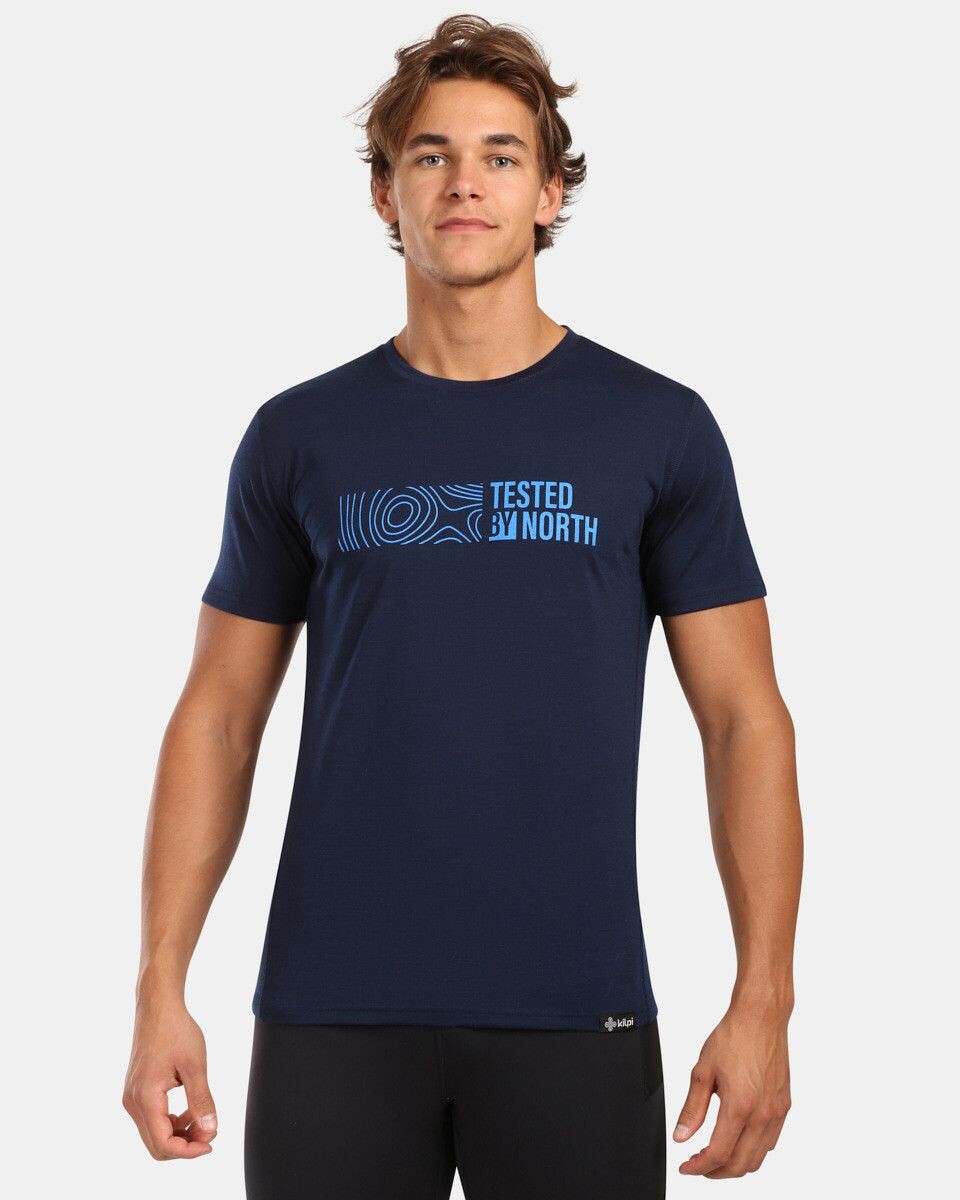 Kilpi SLOPER-M Tmavomodrá Veľkosť: 3XL