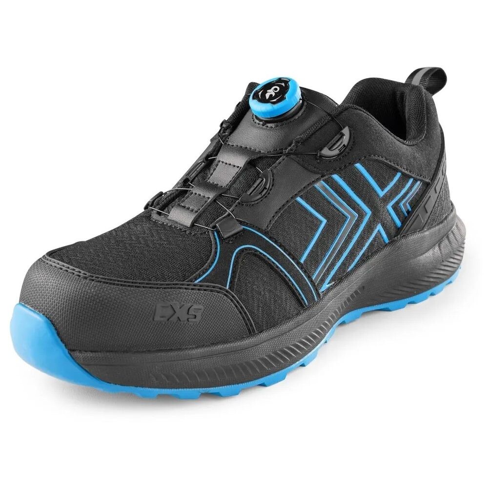 Canis (CXS) Pracovné poltopánky CXS ISLAND LIPARI S3S - 37