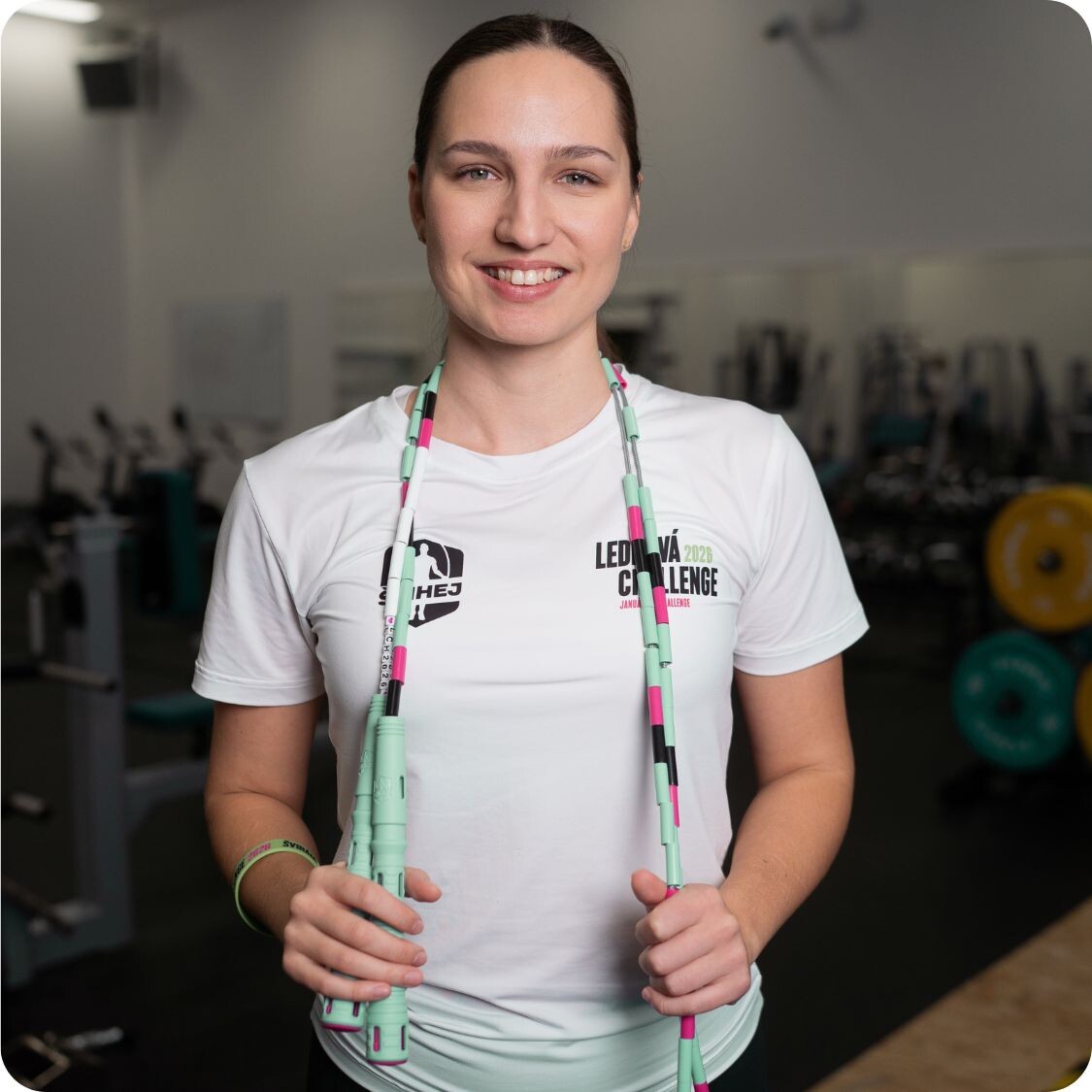 Limitka + Športové tričko Januárová challenge 2026 Veľkosť: 2XL