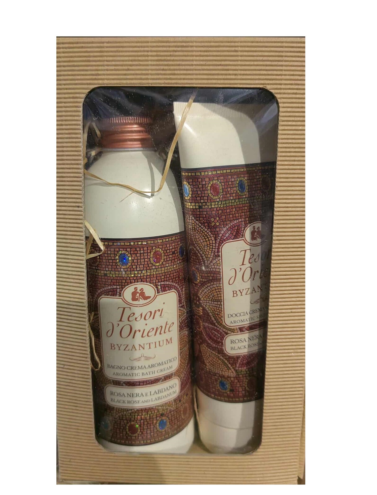 Tesori D' Oriente Tesori d'Oriente Black Rose Darčekový Box