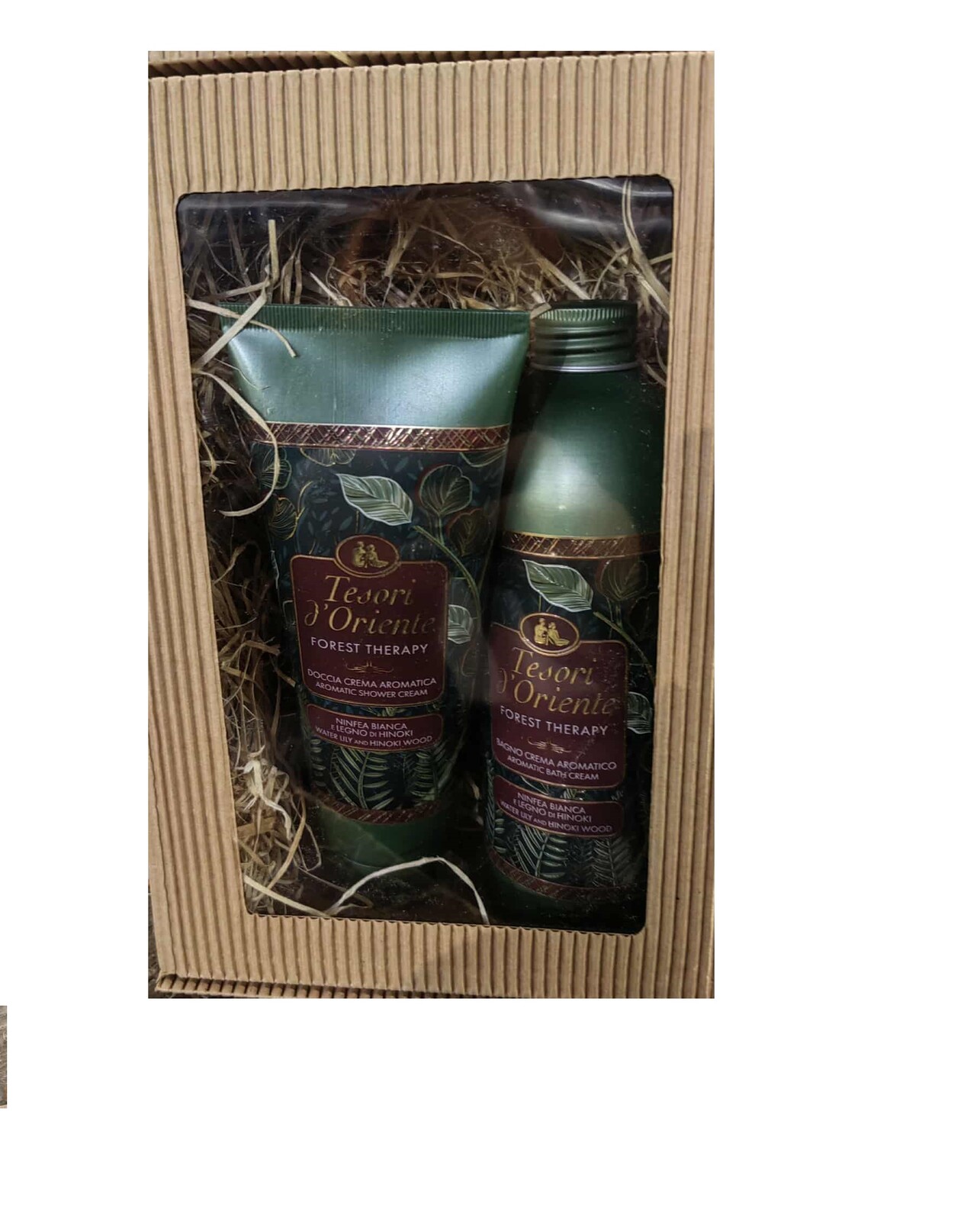 Tesori D' Oriente Tesori d'Oriente Hammam Darčekový Box