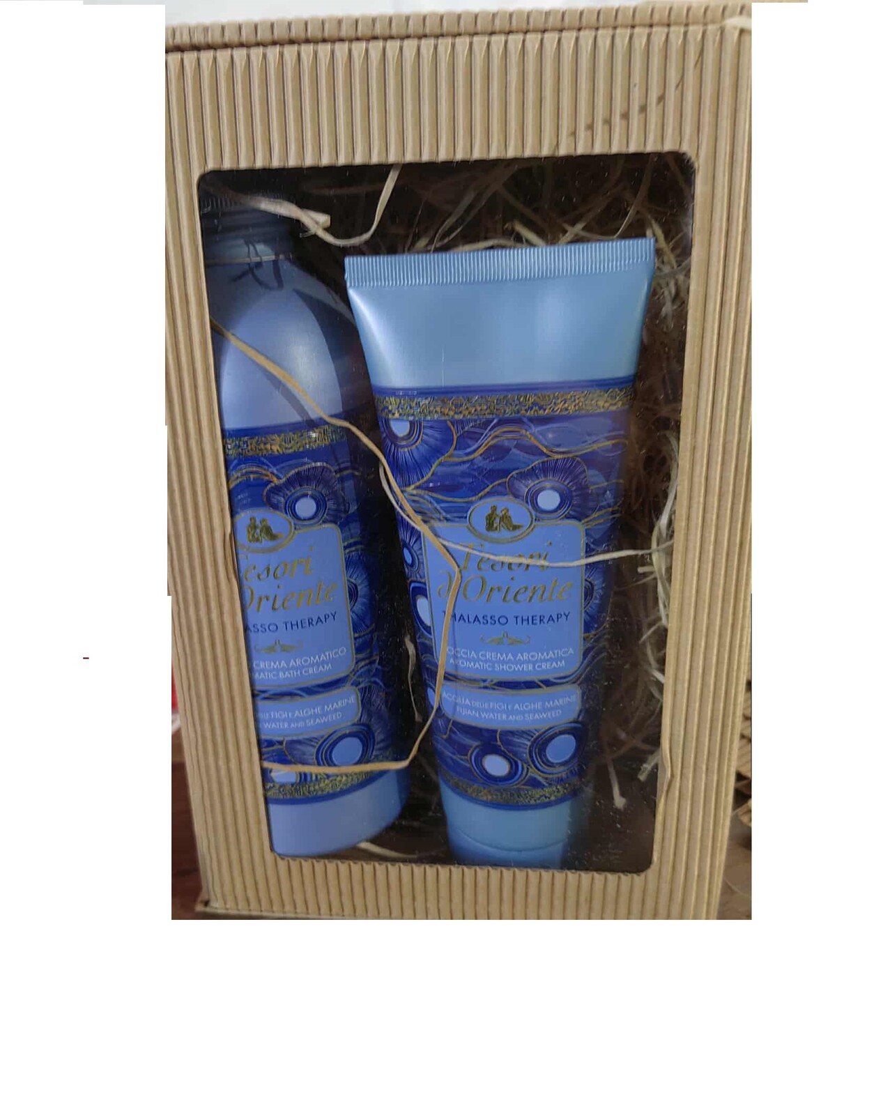 Tesori D' Oriente Tesori d'Oriente Thalasso Darčekový Box