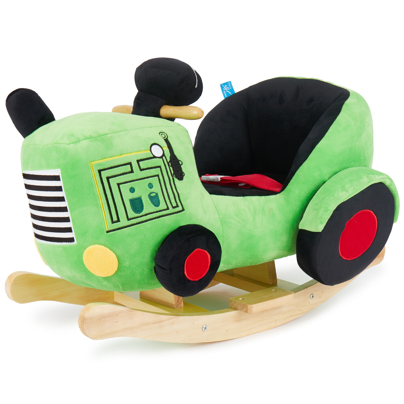 Bieco – Hojdací traktor