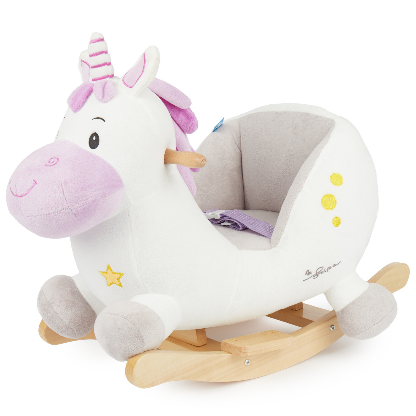 Bieco – Hojdací jednorožec