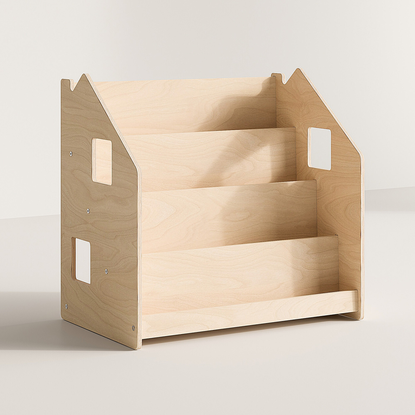 Montessori knižnica