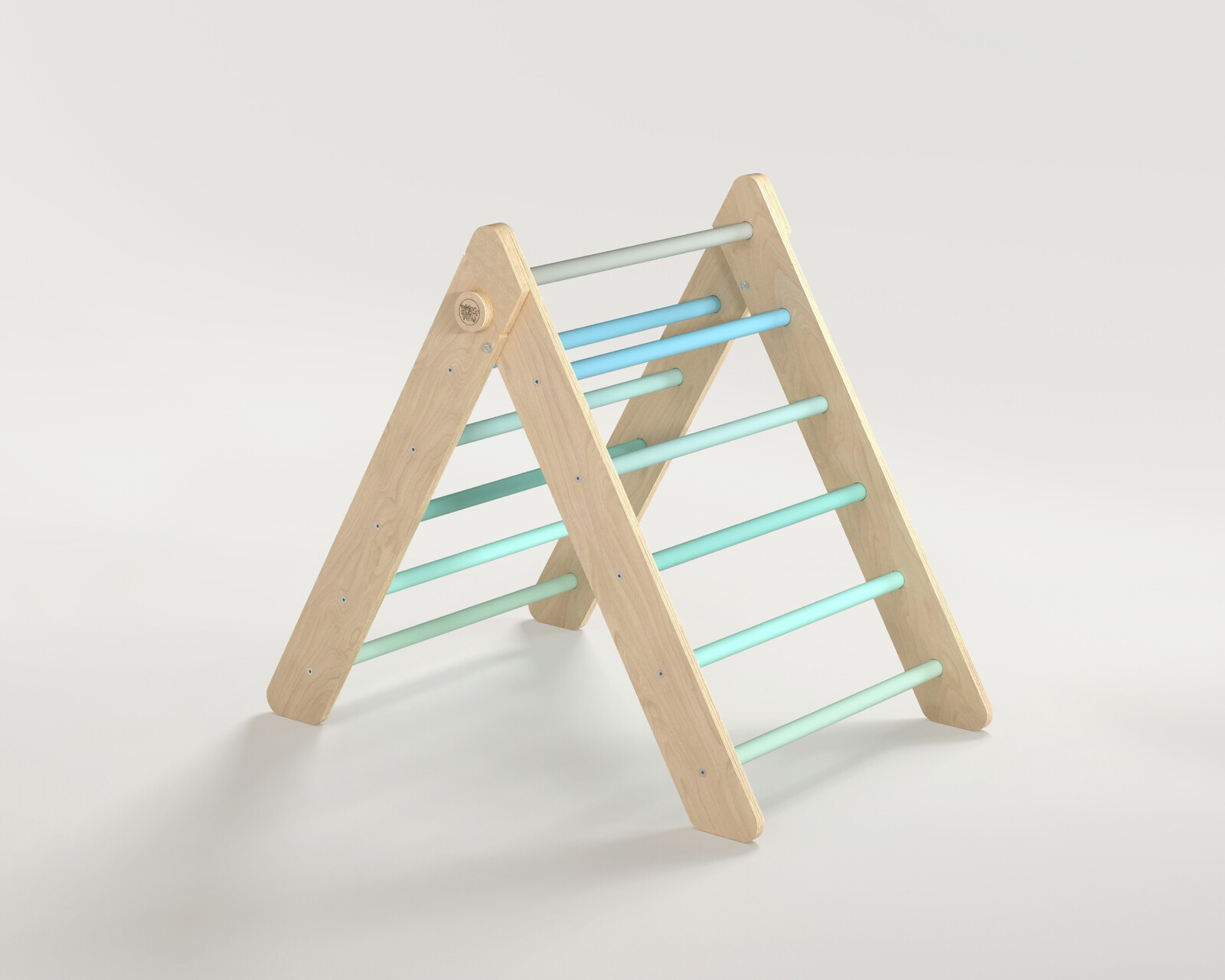 Piklerovej trojuholník mätový