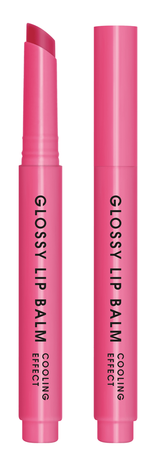 DERMACOL Glossy Lip Balm balzam na pery v tyčinke 04 lychee 2.2 g