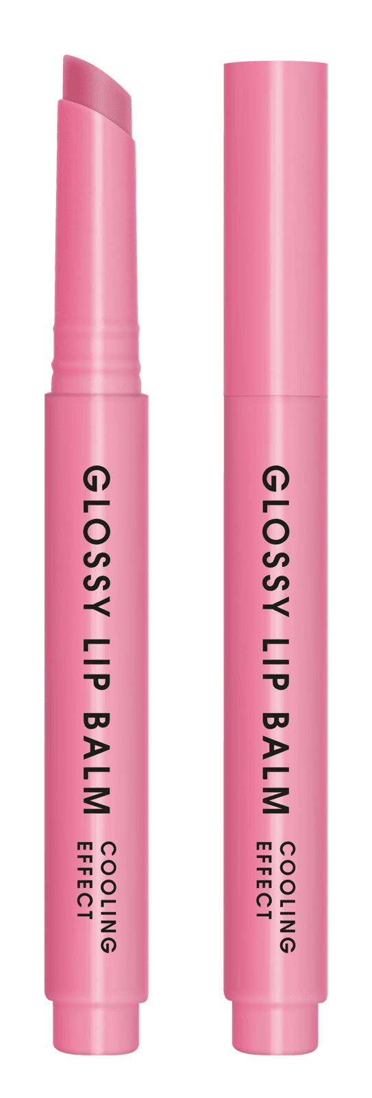 DERMACOL Glossy Lip Balm balzam na pery v tyčinke 02 tutti frutti 2.2 g