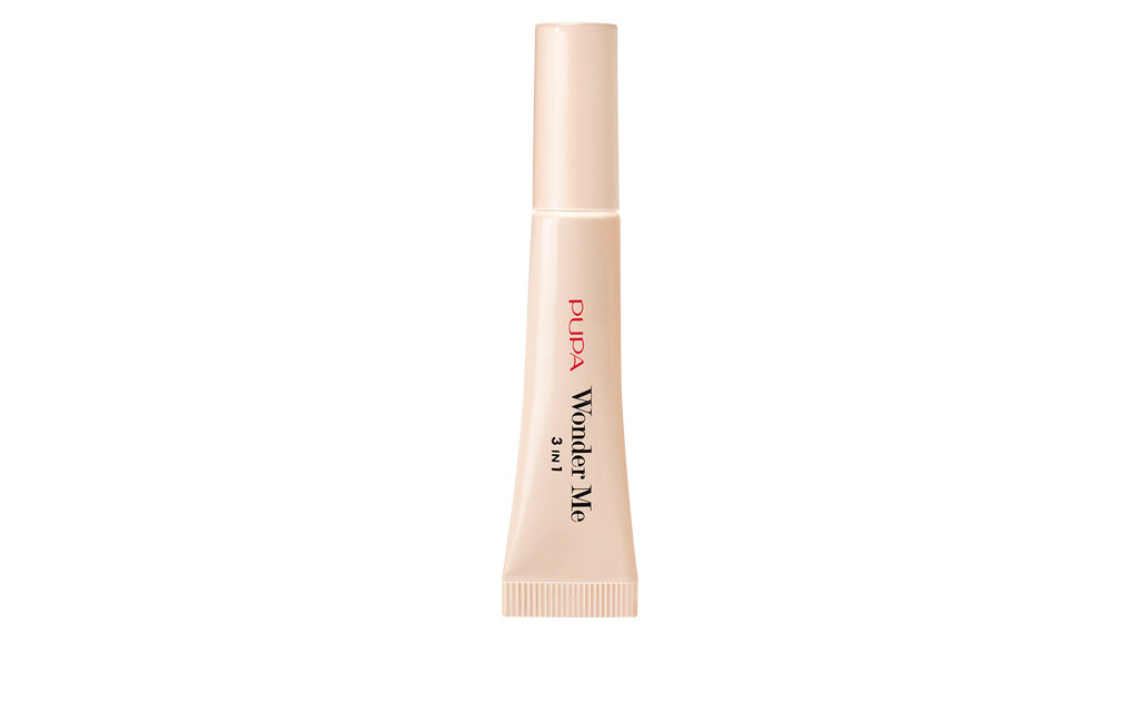 PUPA Milano Multifunkčný korektor Wonder Me (3 in 1 Concealer) 7,5 ml 040 Intense Warm Beige