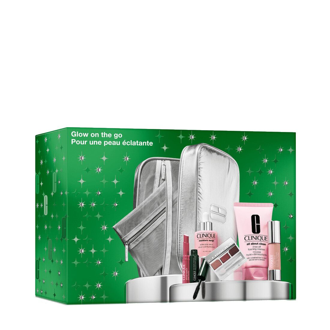 Clinique Darčeková sada Glow On The Go