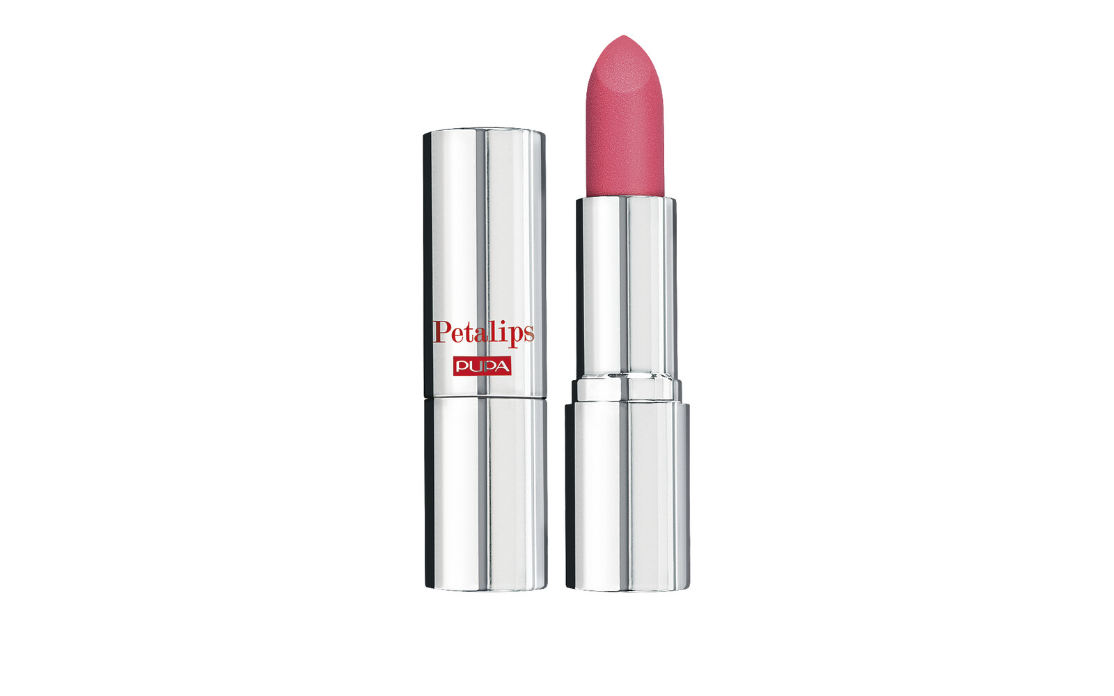 PUPA Milano Matný rúž Petalips (Soft Matt Lipstick) 3,5 g 005 Elegant Camellia